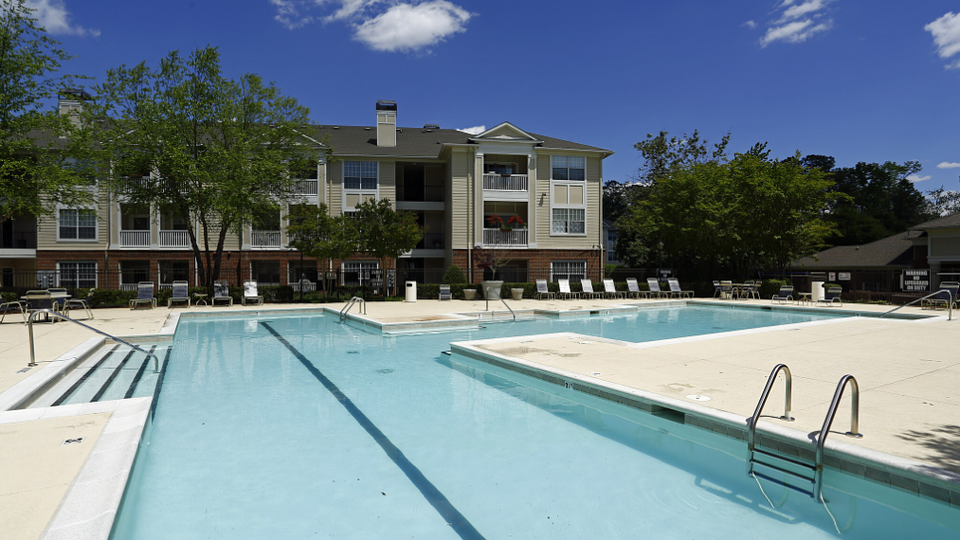 1 Apartments for Rent at Ashborough Apartments in Raleigh, NC